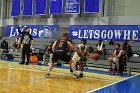 MBBall vs ENC  Wheaton College men's basketball vs Eastern Nazarene College. - Photo By: KEITH NORDSTROM : Wheaton, basketball, ENC, Eastern Nazarene College